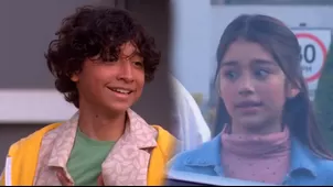 Oto quedó embobado con Angelita y ella se burló