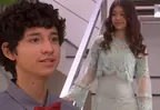 Oto quedó en shock al ver a Angelita con elegante look