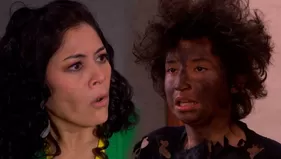 Oto reapareció en deplorable situación y así reaccionó Gladys