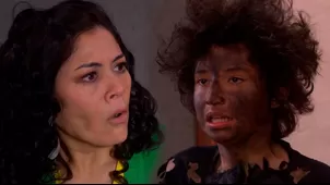 Oto reapareció en deplorable situación y así reaccionó Gladys