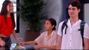 Oto se puso celoso de Angelita ‘babeando’ por Zacarías