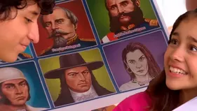 Oto sorprendió a Angelita al convertir Claudia Llanos en heroína