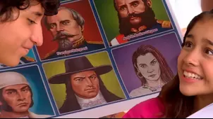 Oto sorprendió a Angelita al convertir Claudia Llanos en heroína