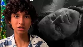 Oto y su reacción al enterarse que Miguel Ignacio murió en AFHS