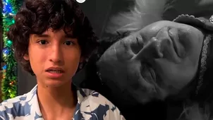 Oto y su reacción al enterarse que Miguel Ignacio murió en AFHS