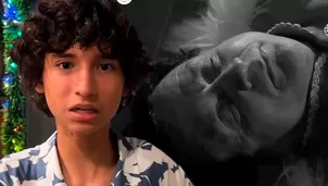 Oto y su reacción al enterarse que Miguel Ignacio murió.