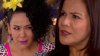 “La otra Charo”: Teresa presionó a Charo a presumir su romance con Xavi