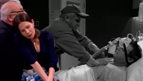 Pancho cumplió voluntad de Miguel Ignacio y Marcela se desmayó