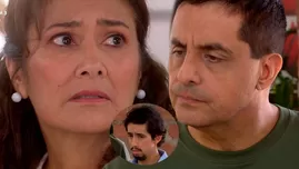 Pepe enfureció al enterarse que no es papá de Javier y exigió prueba de ADN