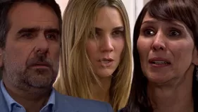 Perla advirtió a Diego por Macarena: "No la voy a dejar ir"