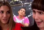 Perla en contra del amor entre Joel y Macarena