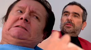 Peter despertó tras sufrir infarto y reaccionó así tras escuchar el plan de Diego