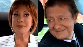 	<p>Peter le confesó algo inesperado a Francesca</p>