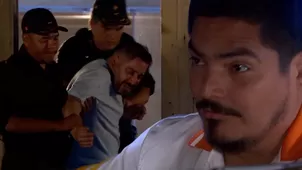 'Pollo Gordo' fue detenido por la policía por culpa de Joel