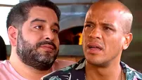 'Pollo gordo' hizo terrible confesión a Gaspar sobre Joel. | Fuente: América Televisión