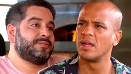 'Pollo gordo' hizo terrible confesión a Gaspar sobre Joel. | Fuente: América Televisión
