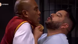 'Pollo gordo' se descontroló contra Gaspar