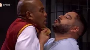 'Pollo gordo' se descontroló contra Gaspar por "robarle" a Joel