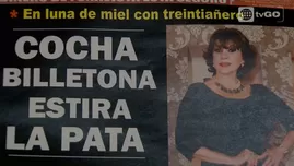 	<p>La prensa habló de la muerte de Francesca Maldini</p>