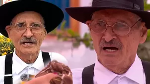 ¿Qué contiene la cajita misteriosa de don Gilberto?