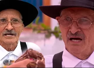 ¿Qué contiene la cajita misteriosa de don Gilberto?