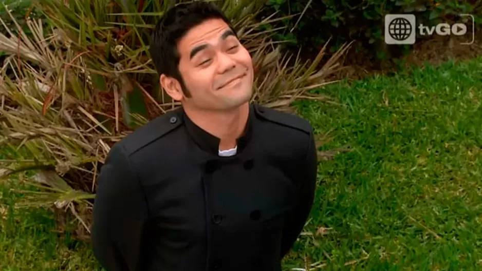 	Hiro hizo una travesura a espaldas de Monserrat