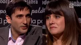 	<p>Lucianita terminó llorando en una entrevista con Manolo.</p>