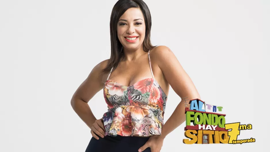 ¿Qué sorpresa prepara "Reina Pachas" junto a un reconocido productor?