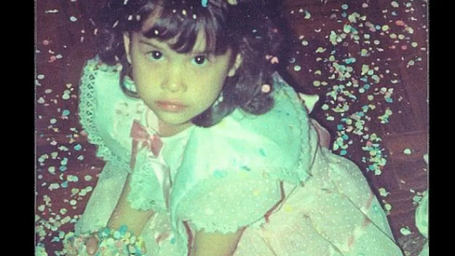 Una linda actriz publicó esta tierna fotografía