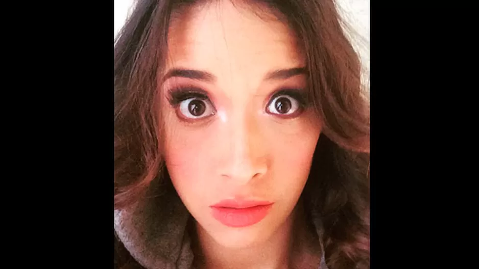 Conoce a la temible amiga de Shirley