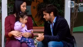 	<p>El Platanazo se metió en la conversación de Grace y Nicolás</p>