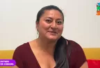 ¿Quién es Liliana Alegría? Actriz que interpreta a Aparecida, hija de Don Gilberto en AFHS