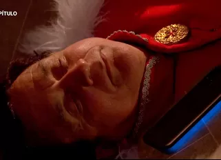 ¿Quién llamó a Miguel Ignacio tras su muerte?