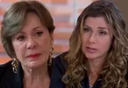 Rafaella reapareció e hizo llorar a Francesca tras perdonarla por la muerte de Isabella