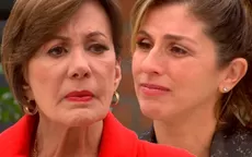 Rafaella se molestó con Francesca por querer separarla de Pepe - Noticias de choca-mandros