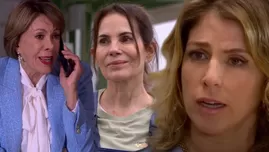 Francesca llamó a Rafaella para que regrese por Isabella