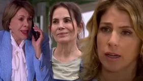 Rafaella sorprendió a Francesca al rechazar volver por "Isabella"