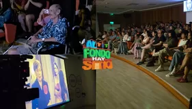 La reacción de los actores al primer capítulo de AFHS 2026