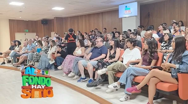 La reacción de los actores al primer capítulo de AFHS 2026.