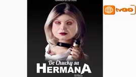 	<p>Recuerda el popular video La Chamaquita</p>