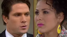 	<p>Richard regres&oacute; y mira c&oacute;mo reaccion&oacute; Teresita.</p>