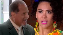 ¿Ronald Cross planea viajar con Teresita al Caribe sin Richard Jr.?