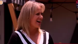 Rossana Fernández Maldonado ingresó a Al Fondo Hay Sitio 