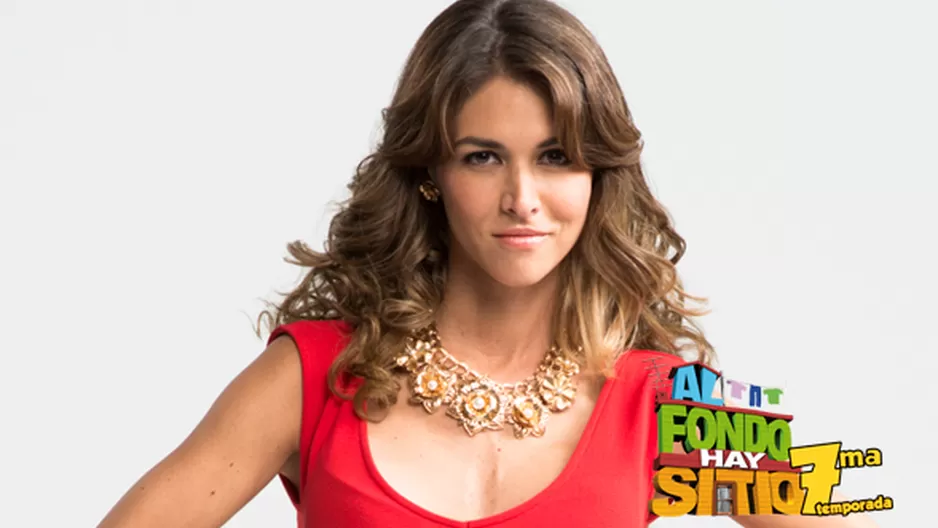 Anahí de Cárdenas aseguró a sus fans que Rubí no se va