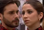 Salvador se le declaró a Alessia: "Estoy enamorado de ti"