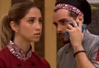 Salvador sentenció a Jimmy con Alessia: "Él no te merece"