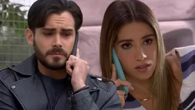 Salvador "suplicó" a Alessia que no renuncie a la cocina