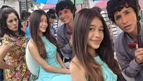 Sebastián Barreto mostró divertidas fotos con Angelita y Gladys de AFHS
