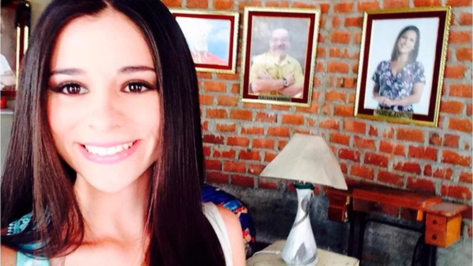 Valquiria Huerta ingresó a Al fondo hay sitio