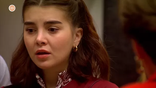 Laia preocupada por la reacción de Francesca